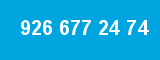 926 677 24 74